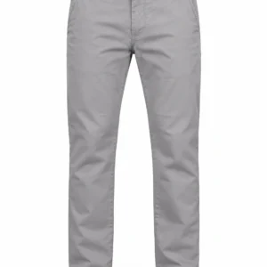 Beige Gabardine Pants
